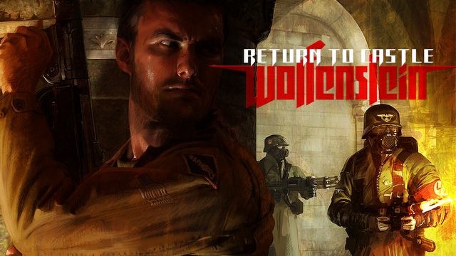 Szkielety Werhmachtu - wracamy do... Return to Castle Wolfenstein