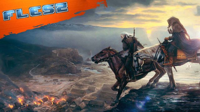 Wiedźmin 3 opóźniony... znowu! FLESZ – 9 grudnia 2014