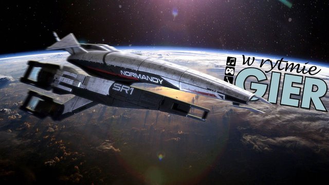 W rytmie gier: Mass Effect