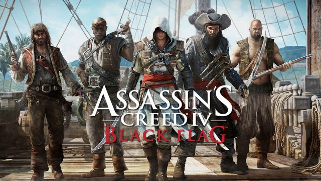 Komentarz: Multiplayer w Assassin's Creed IV