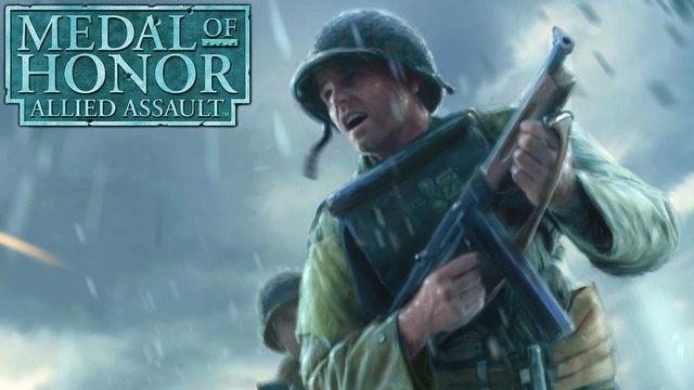 Wspominamy Medal of Honor: Allied Assault