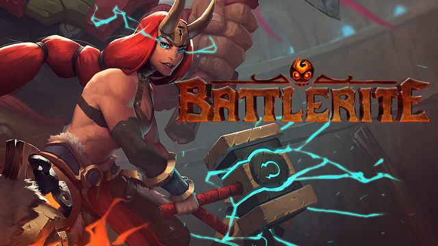 Gramy w Battlerite! MOBA, która podbiła Steama