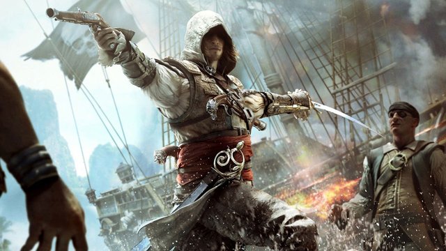 Otwarty świat w Assassin's Creed IV - rozgrywka i jej tajemnice