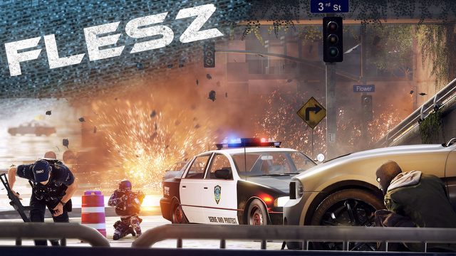 FLESZ - 4 lipca 2014 - czego gracze nauczyli twórców Battlefielda?