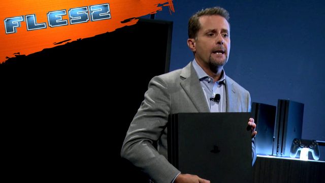 Dodatkowy procesor i pamięć w PS4 Pro – będzie moc? FLESZ – 25 października 2016