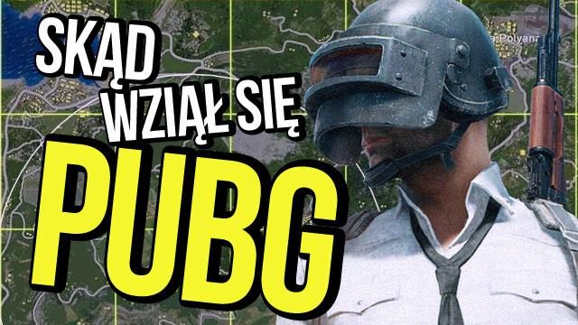 Jak powstało Battle Royale? Historia PUBG