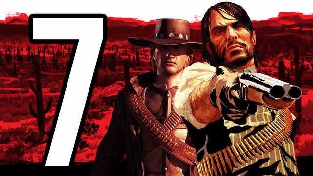 7 wspaniałych - najlepsze westerny gier komputerowych