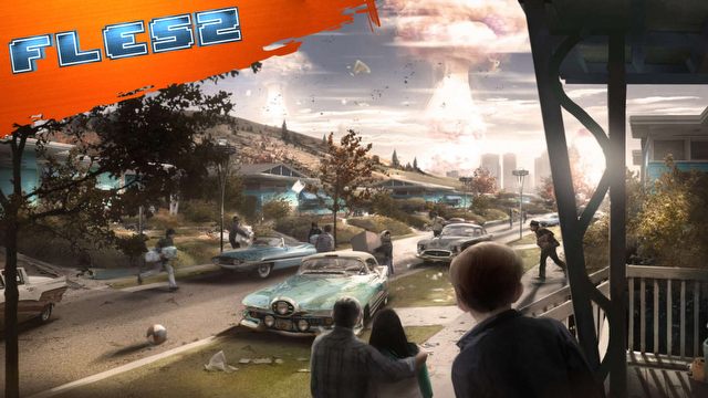 Wymagania sprzętowe Fallout 4 - czy nasze pecety czeka apokalipsa? FLESZ – 9 października