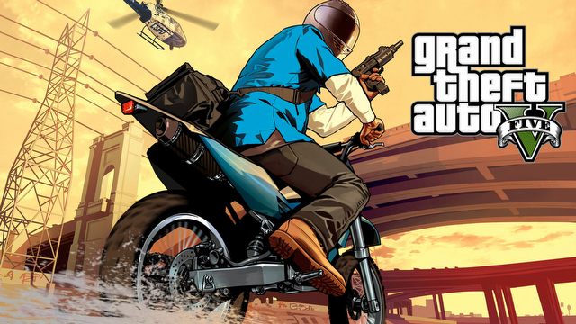 Grand Theft Auto V - otwarty świat i jego skarby