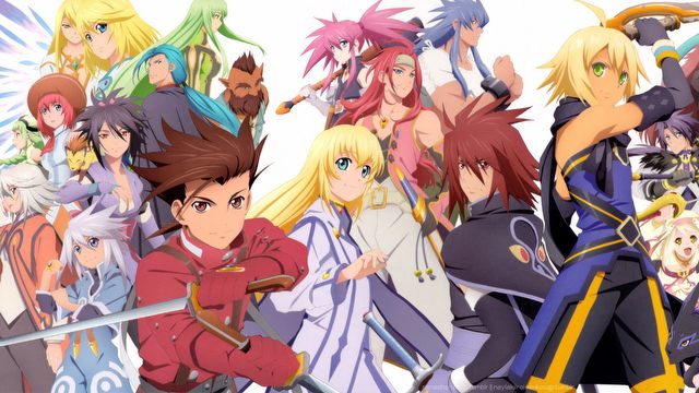 Jak starzeją się kultowe jRPGi? Gramy w Tales of Symphonia Chronicles