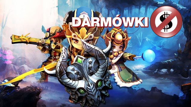 Darmówki, czyli w co pograć za darmo - 4 grudnia 2013