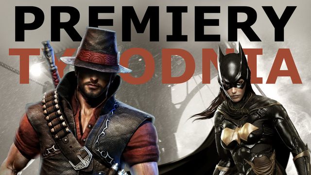 Wiktor i Barbara – klon Van Helsinga i dodatek do Batmana premierami tygodnia