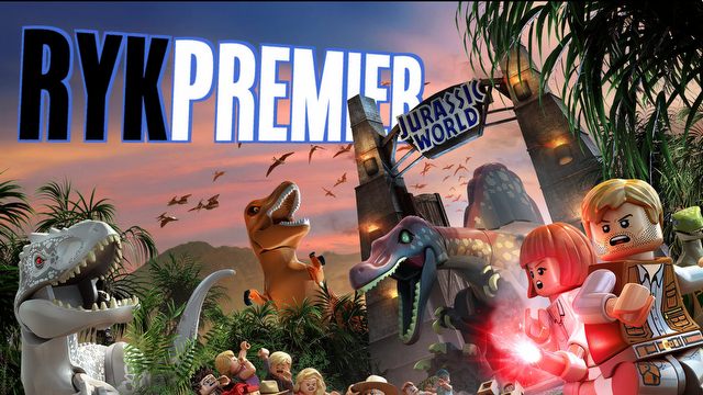 Dinozaury znowu rozrabiają – LEGO Jurassic World i inne ciekawe premiery