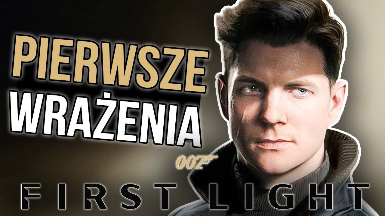 Nowy Bond to miks Hitmana i Uncharted | Pierwsze wrażenia
