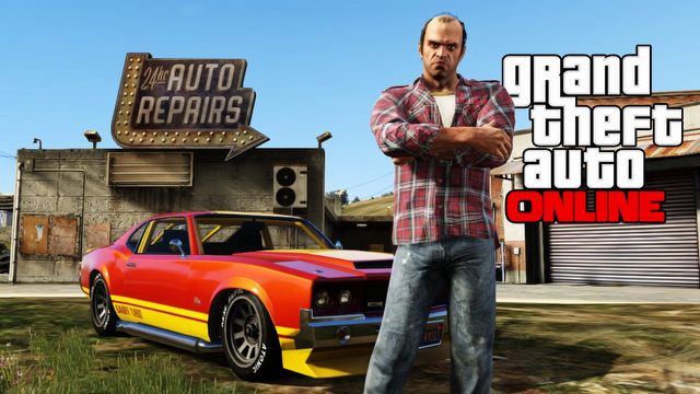 Gramy z Wami: Grand Theft Auto Online