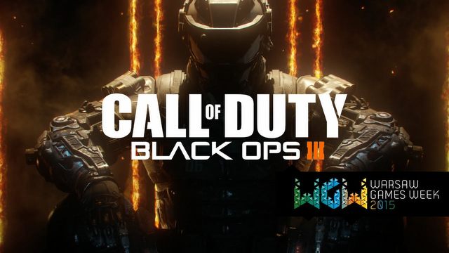 Lamimy w Black Ops 3 - paramulti na WGW 2015