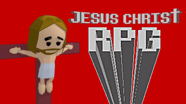 Jesus Christ RPG Trilogy - gra