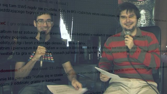 Pod Lupą - Wasze komentarze na tapecie!