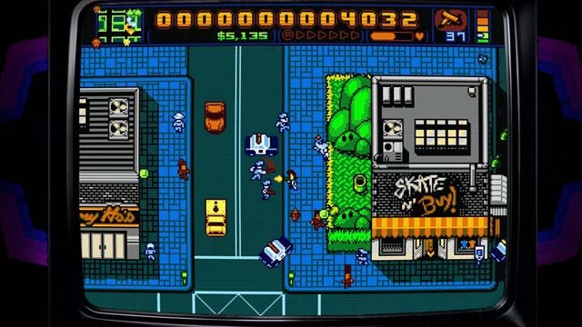 Indyk! - Retro City Rampage