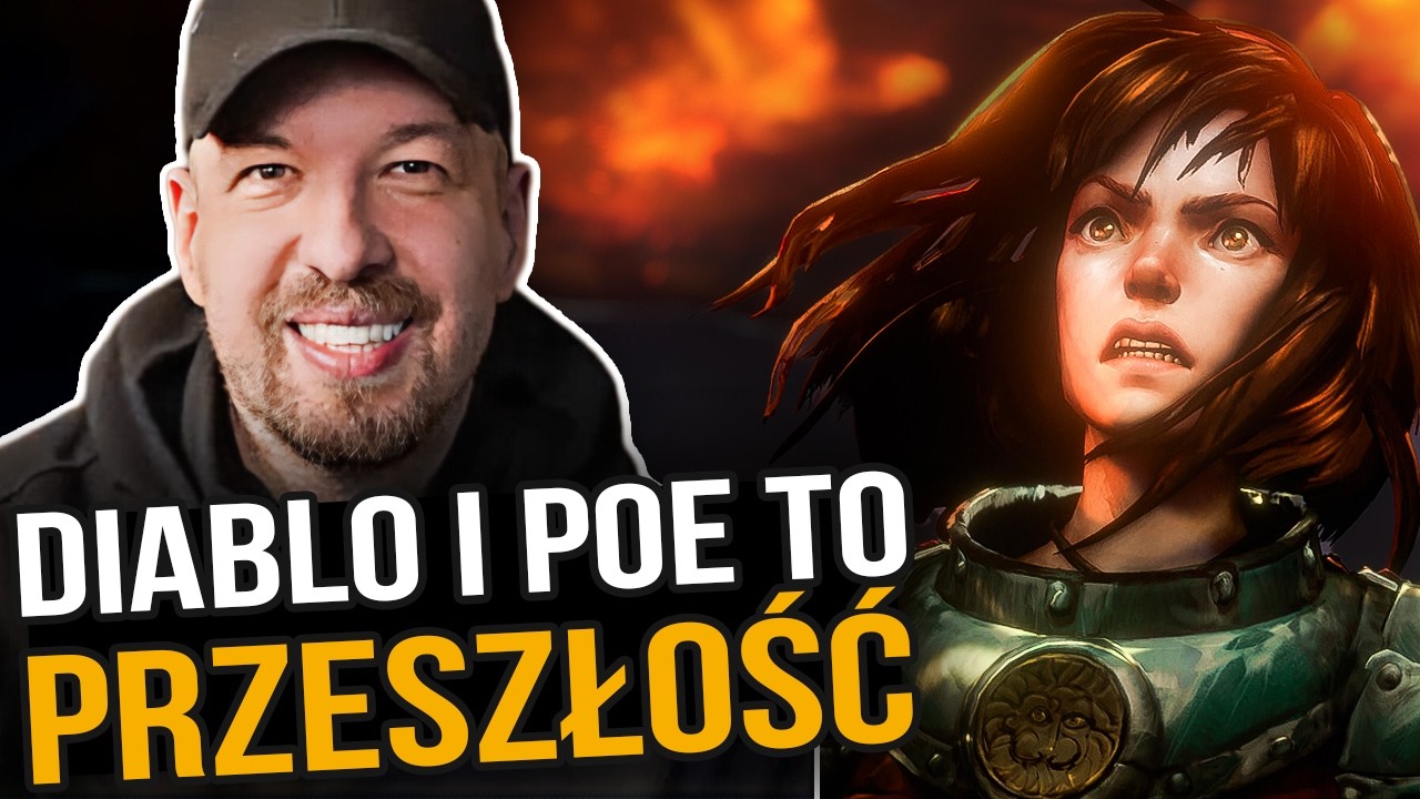 Konkurent Diablo i PoE UDERZA w rywali i sam sobie szkodzi
