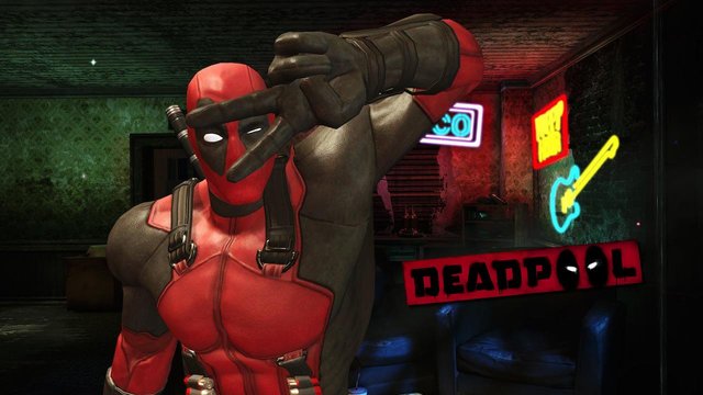Gramy w Deadpool - spluwy, miecze, naleśniki!