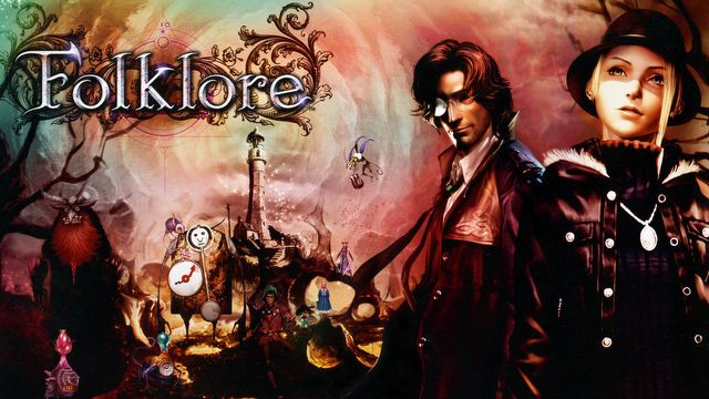 Zew Japonii #20 - Bajeczny Folklore i czorty z zaświatów