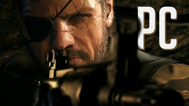 Jak wypada port MGS V na PC? Blaszakowy test Phantom Pain