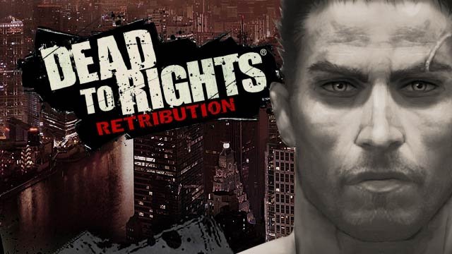 Gramy w Dead to Rights: Retribution