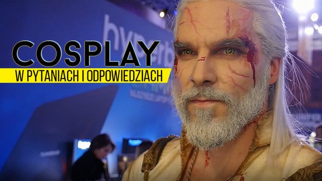 Tajemnice cosplaya - od hobby do biznesu