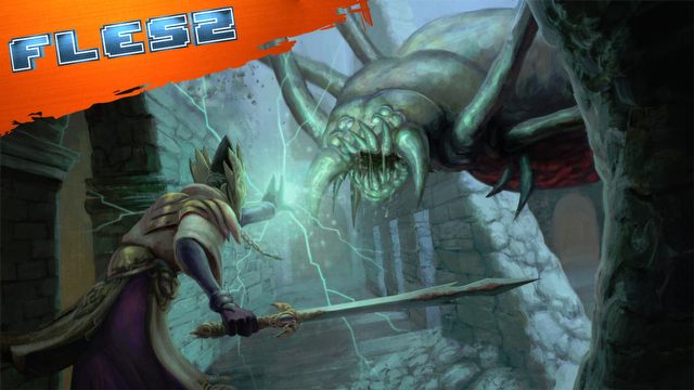 Perfekcyjny MMORPG za kasę z Kickstartera? FLESZ – 5 maja 2017