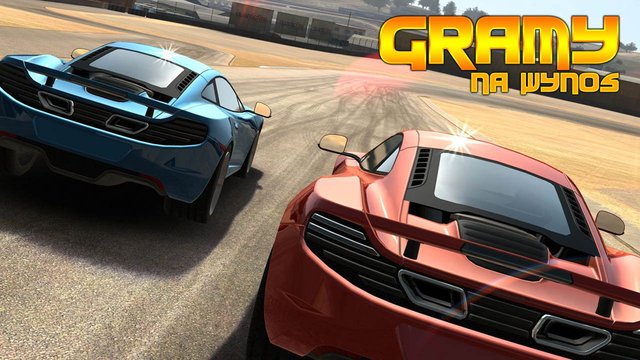 Real Racing 3 - jak mikropłatności zabiły grę