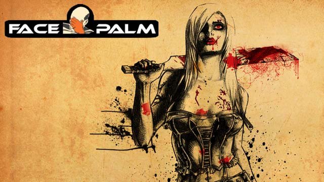 Facepalm - ZombieTango