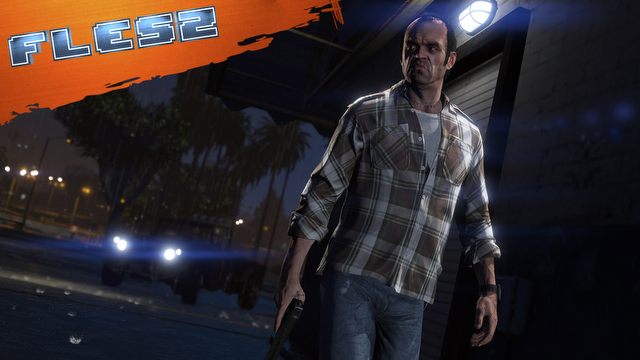 Rockstar jednak kocha PC? Mody GTA V ze wsparciem. FLESZ – 8 maja 2015