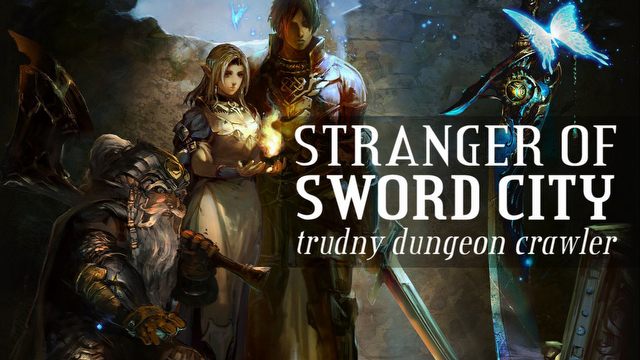 Dungeon crawler trudny jak dawniej – wciągający Stranger of Sword City