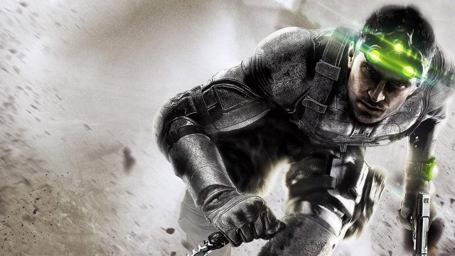 Splinter Cell: Blacklist - poziomy skąpane w cieniu