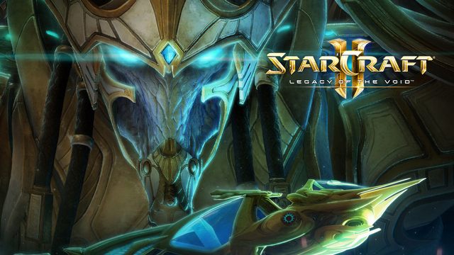 Kampania i tryb współpracy - gramy w StarCraft 2: Legacy of the Void