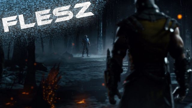 FLESZ – 3 czerwca 2014 – Mortal Kombat uderza po raz dziesiąty