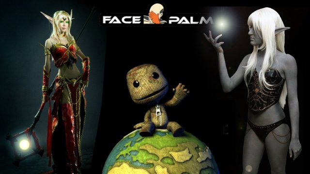 Facepalm - IDKFA