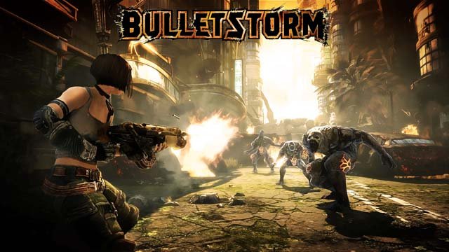 Bulletstorm - sieczka po wuju