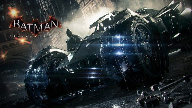Graliśmy w Arkham Knight na targach gamescom 2014! Skradanie, bójki i Batmobil