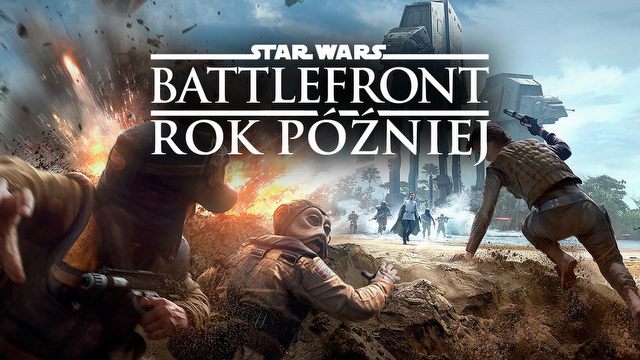 Star Wars: Battlefront rok później. Jak wygląda ze wszystkimi dodatkami?