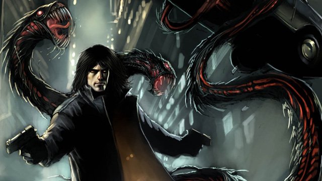 Zapowiedź The Darkness II