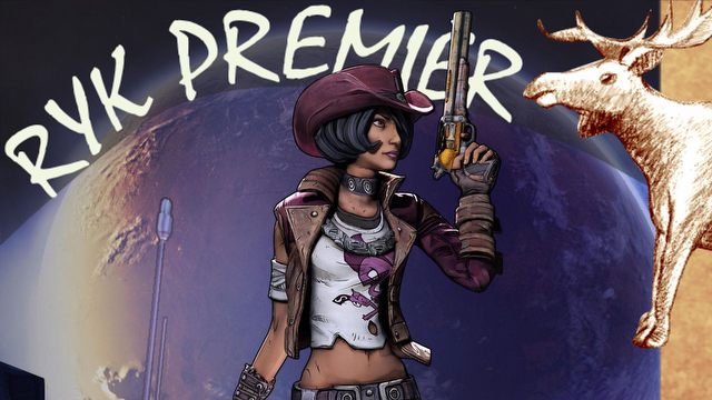 FLESZ: Ryk Premier – 13 października 2014. Borderlands: The Pre-Sequel zaprasza na Księżyc