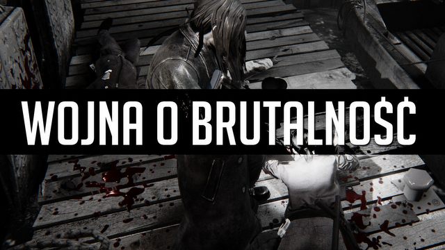 Wojna o brutalność - media branżowe kontra Hatred