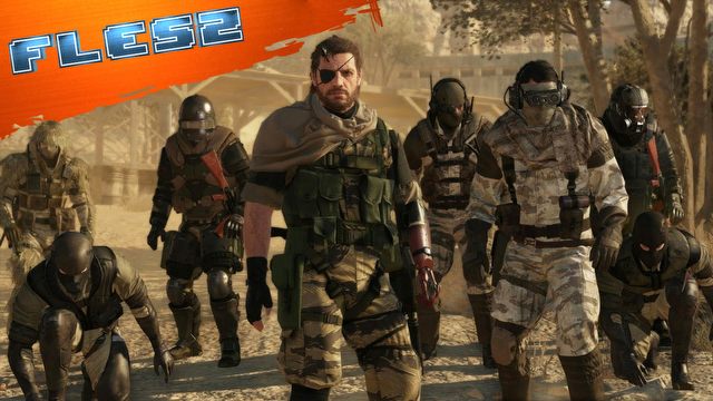 MGS V na PC – znamy datę premiery i wymagania. FLESZ – 4 sierpnia 2015
