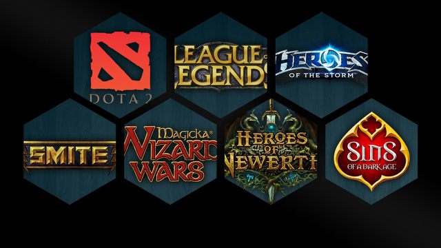 Po co nam kolejne gry MOBA?