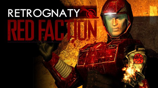 Rewolucja na Czerwonej Planecie - wracamy do Red Faction