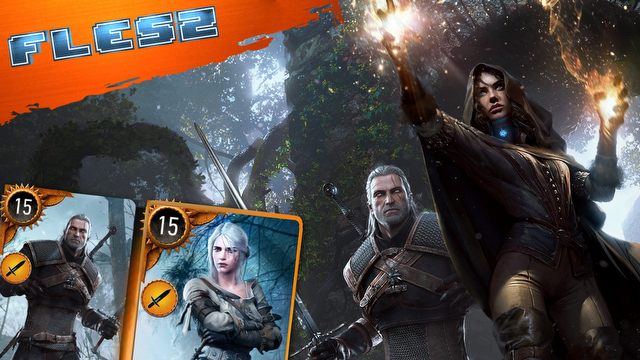 Co dalej z Gwintem? O przyszłości karcianki z Wiedźmina 3. FLESZ – 27 kwietnia 2016