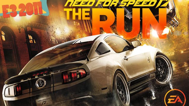 E3: Gramy w Need for Speed: The Run