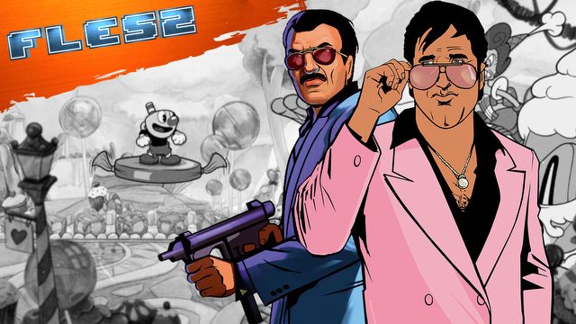 Vice City i inne klasyki Rockstara na PS4? FLESZ – 2 października 2017